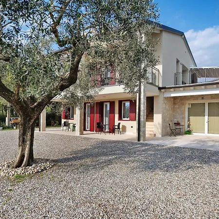 Apartment Bardolivo - Adults Only