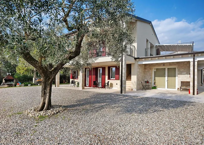 Apartment Bardolivo - Adults Only