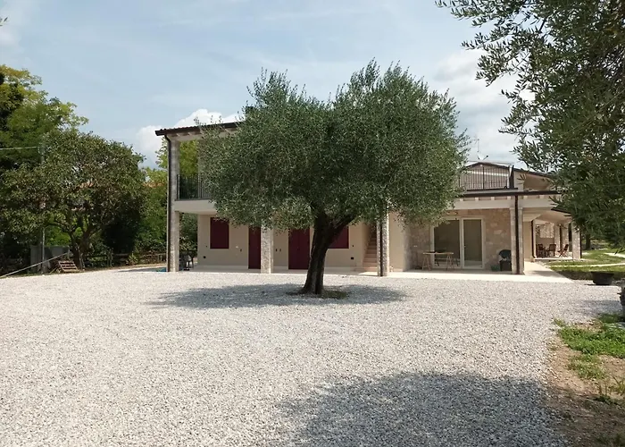 Apartment Bardolivo - Adults Only *