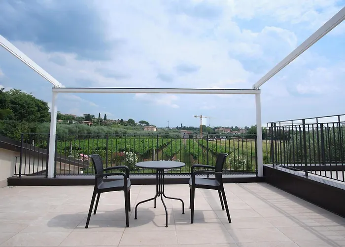 Apartment Bardolivo - Adults Only *