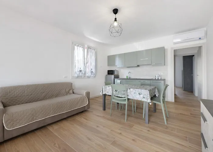 Apartment Bardolivo - Adults Only