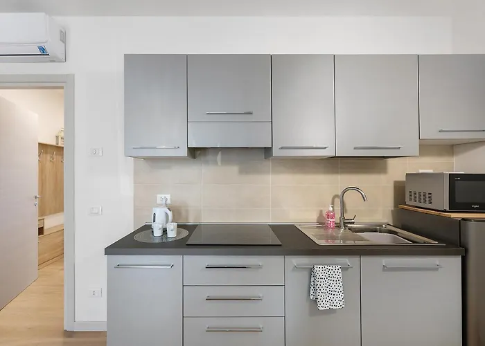 Apartment Bardolivo - Adults Only