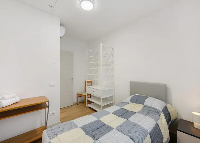 Apartment Bardolivo - Adults Only