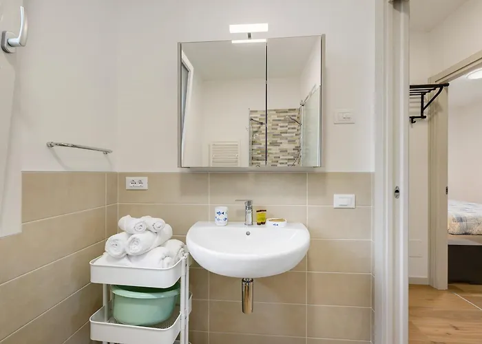 Apartment Bardolivo - Adults Only